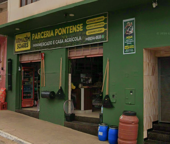 Prévia do projeto Armazém do Soares